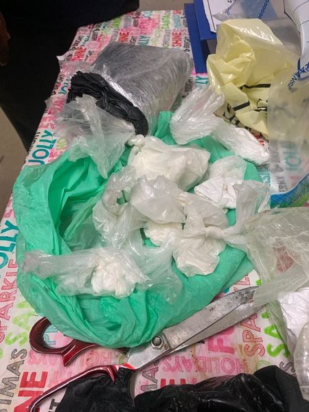 Suspects arrested for possession and dealing in drugs