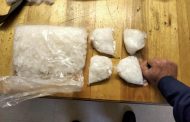 Two suspects detained for the possession of tik in Saldanha