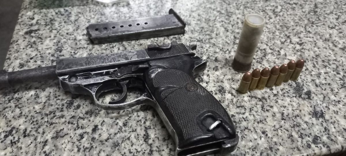 35-year-old to appear in court over illegal firearm and ammunition