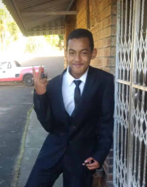 Search For Runaway Teenager: Chatsworth - KZN