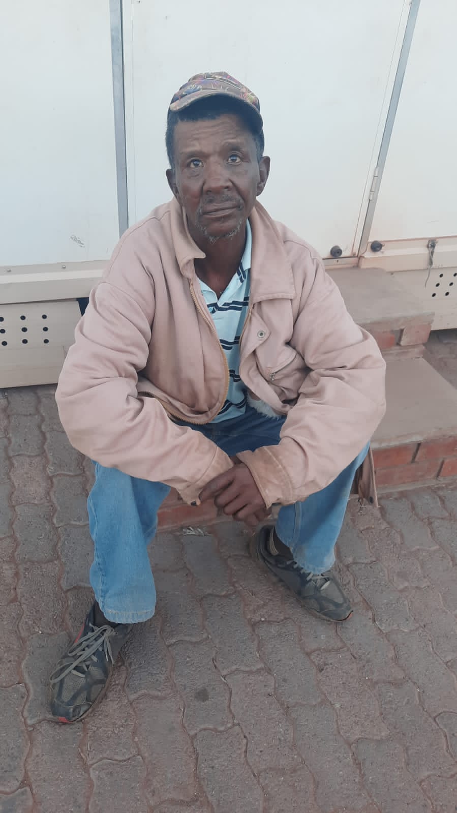 Postmasburg SAPS request community assistance in locating family of lost man