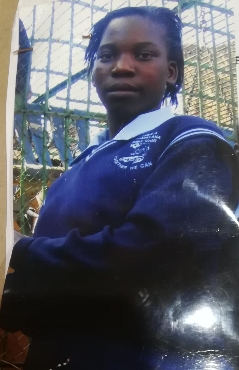 Tinmyne police request the public to help locate a missing teenager