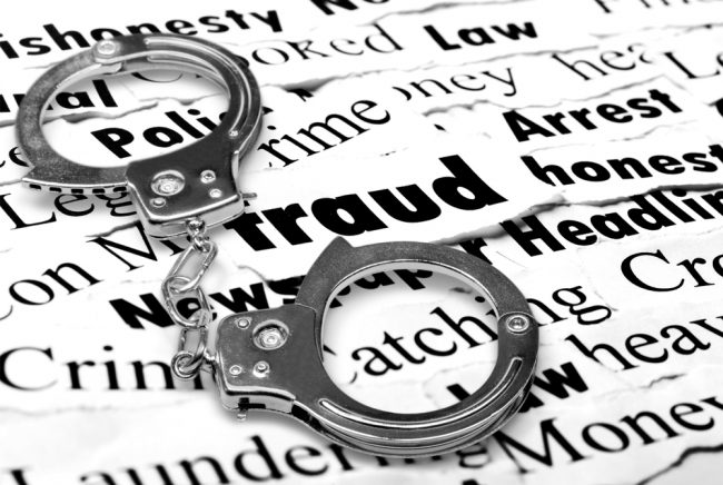 CEO in court for fraud amounting to millions