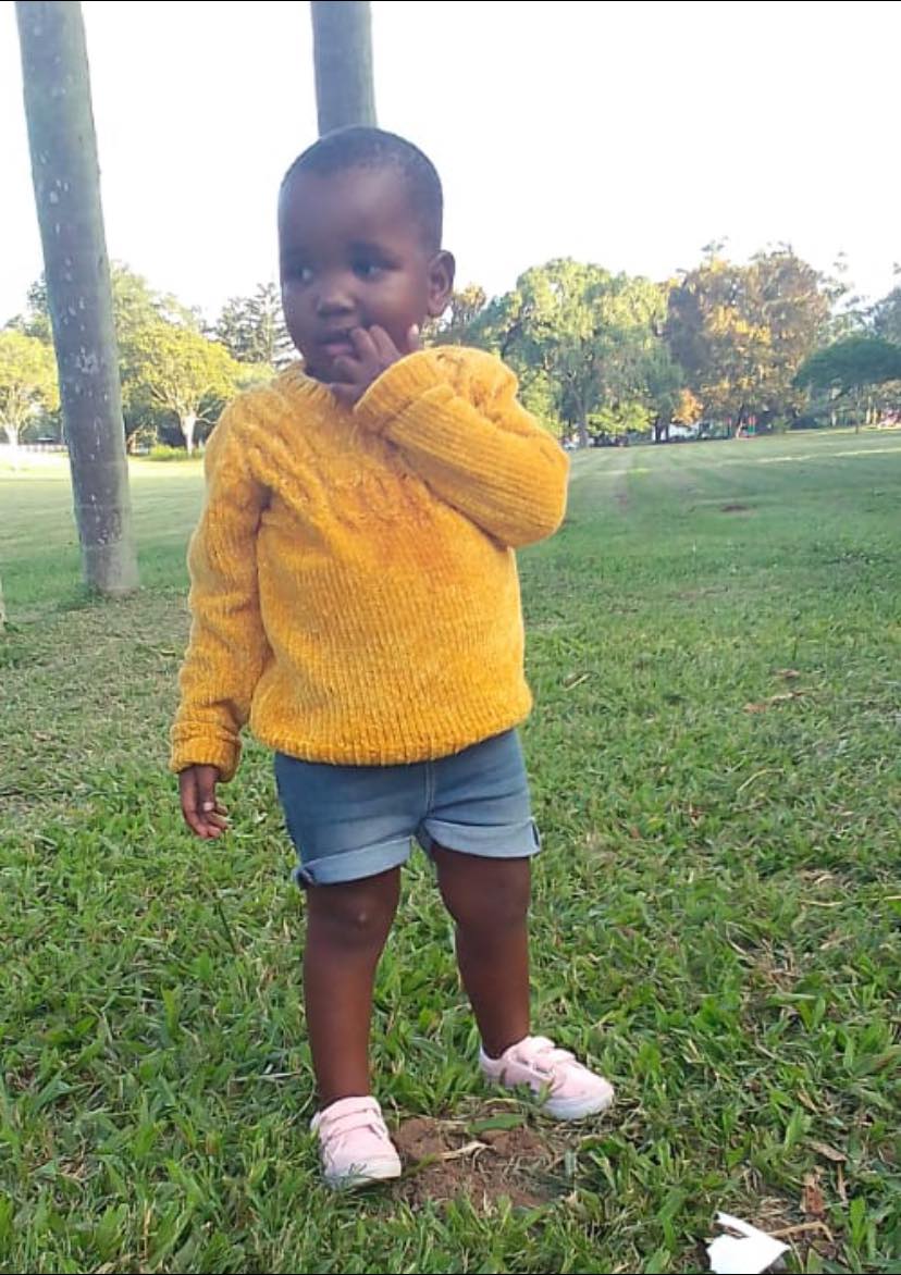 Search For Missing 3 Year Old: Magwaveni - KZN