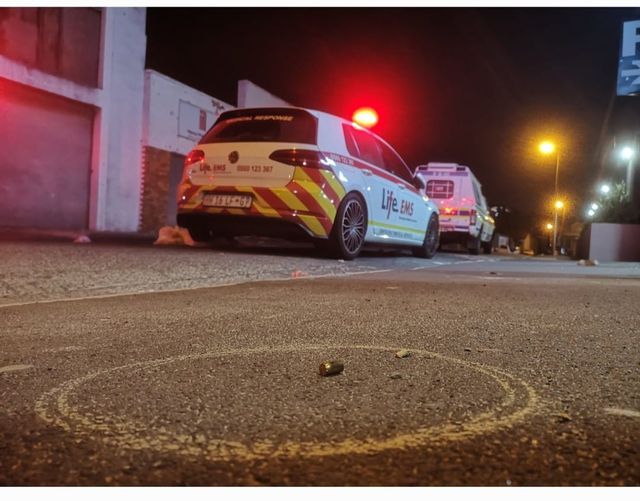 Six injured in a shooting incident in Mitchells Plain