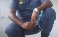 Assistance sought in finding a missing SAPS officer.