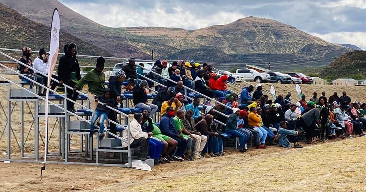 Hawks launch investigation into Enoch Mgijima Municipality Lesseyton sports facility following a R22-million tender that was awarded for building the stadium