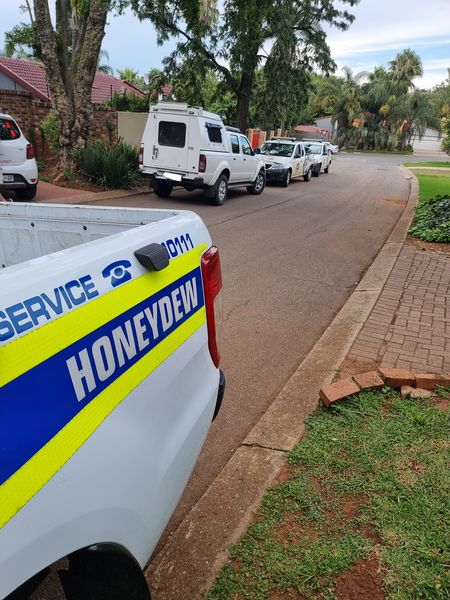 Massive manhunt activated following murder and attempted murder during house robbery at rental property in Jane Furse