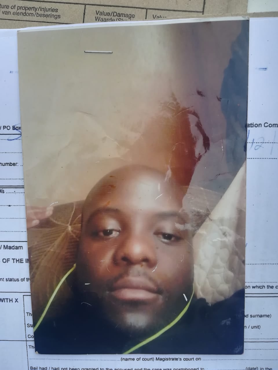 Thohoyandou police request public assistance to locate the two missing men