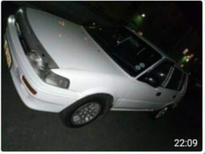 Theft Of Motor Vehicle: Flamingo Heights - KZN