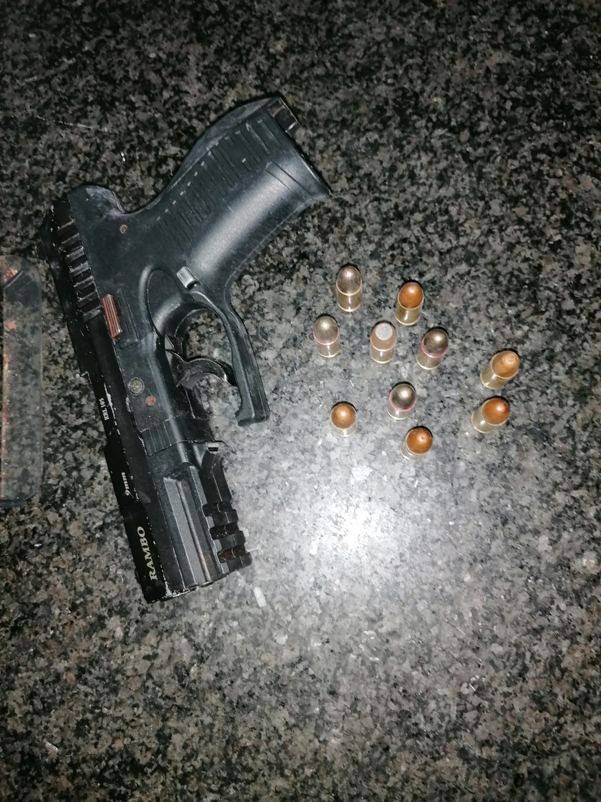 Western Cape police are going after those with illegally possessed firearms and ammunition