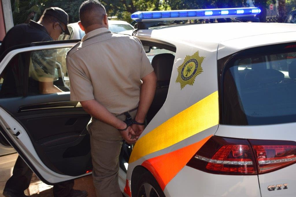 Potchefstroom Highway Patrol Officer convicted for soliciting bribes from motorists