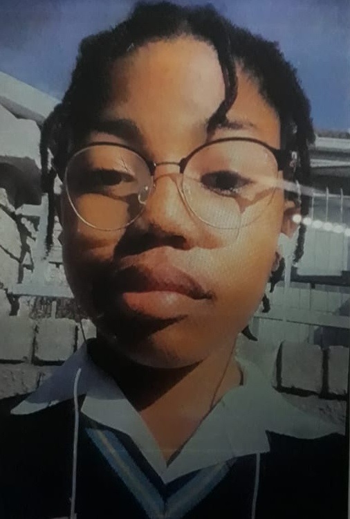 Missing teenage girl sought