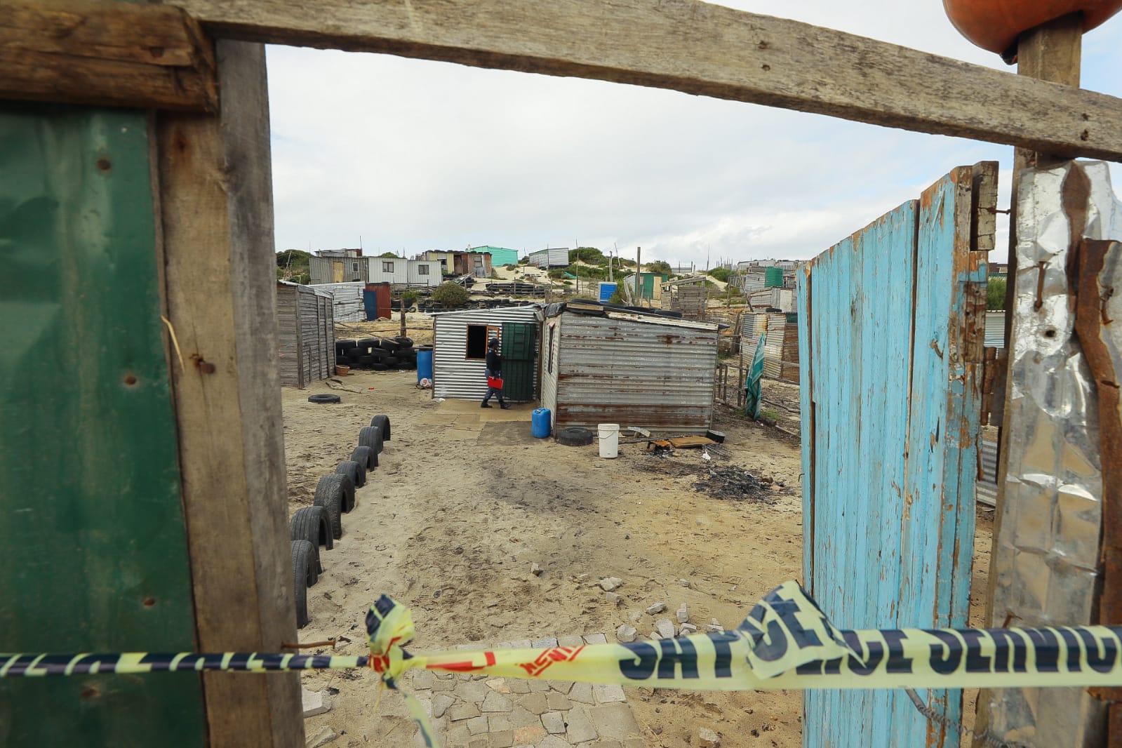 Police initiate 72 hour activation plan after five killed in Khayelitsha