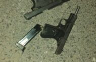 Five suspects to appear in court for possession of unlicensed firearms