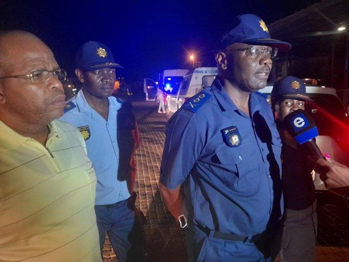 One hundred and forty-five undocumented persons are among 1800 people arrested by Gauteng Police during weekend operations