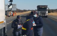 Mpumalanga Provincial Commissioner to ascertain the safety of the community and travellers through roadblock visits