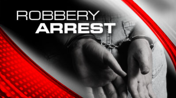 Robbery suspect nabbed at Emanguzi