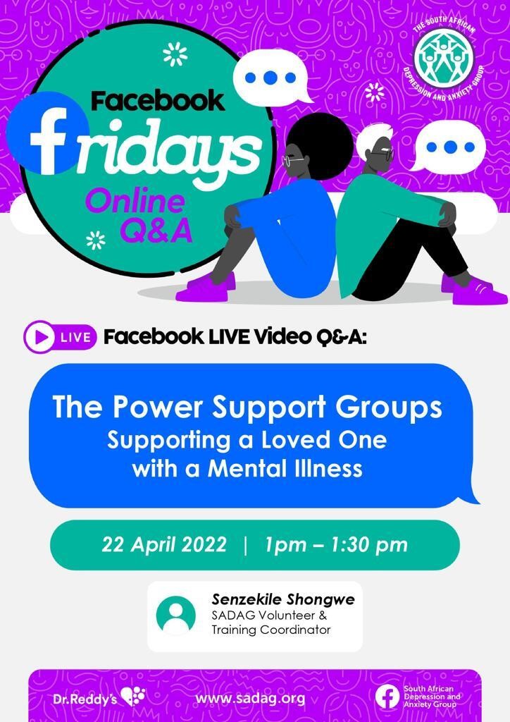 The Power of Support Groups: Supporting A Loved One With A Mental Illness