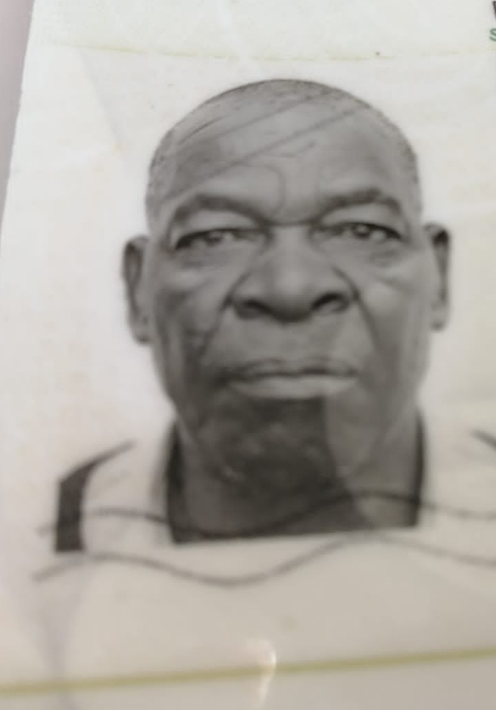 Missing elderly man near Bethlehem