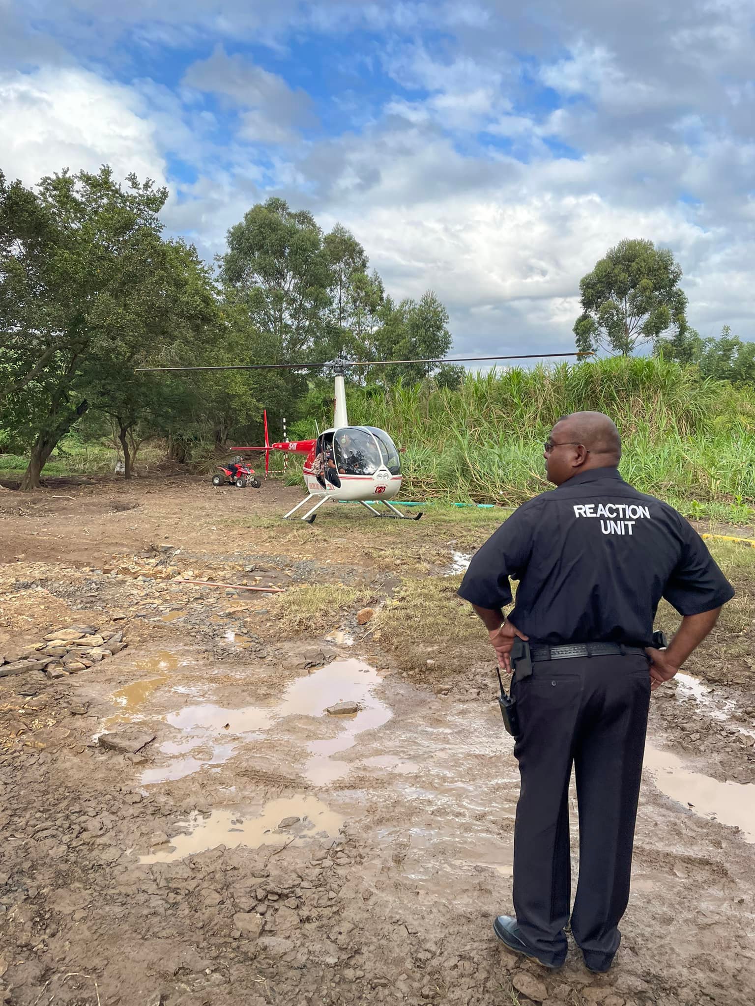 Search for missing farmer resumes in Canelands