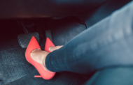 Road safety: If you drive in high heels, read this