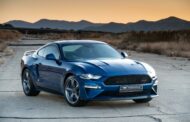 Exclusive Ford Mustang California Special Arrives in SA, 100 Units Available for Enthusiast Customers