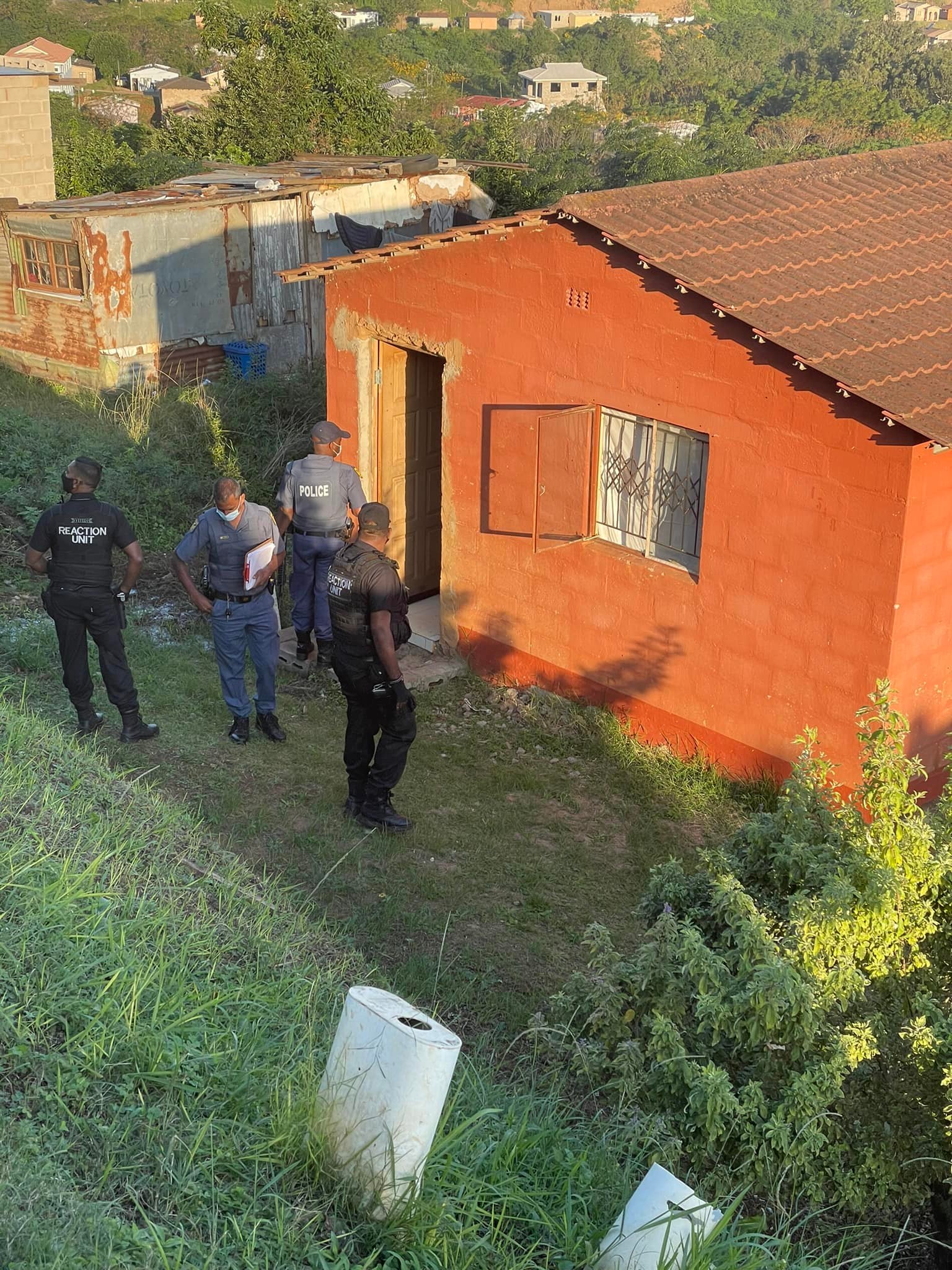 Female Discovered Decomposing In Home: Waterloo – KZN | Accidents.co.za ...