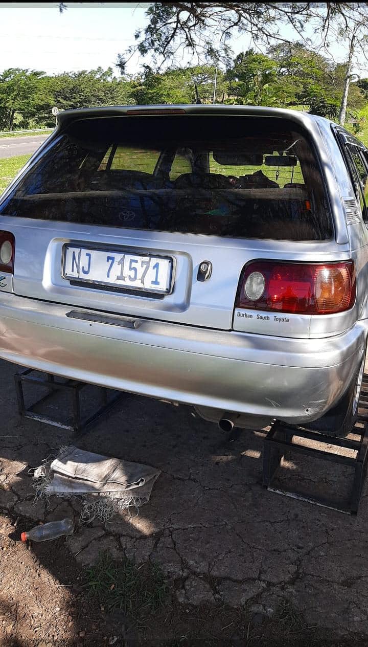 Theft Of Motor Vehicle: Buffelsdale - KZN