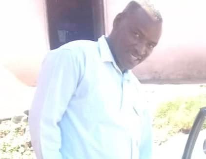 Missing person from Ogunjini