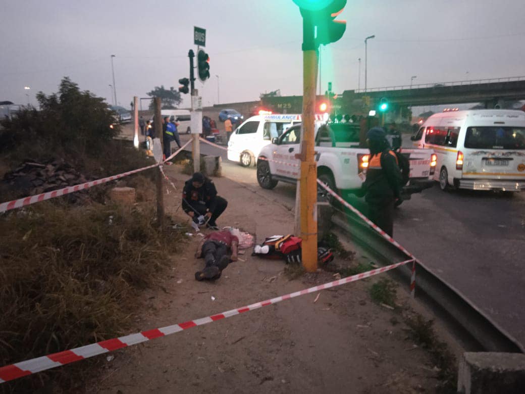 Gun Shot Victim Critical: KwaMashu - KZN