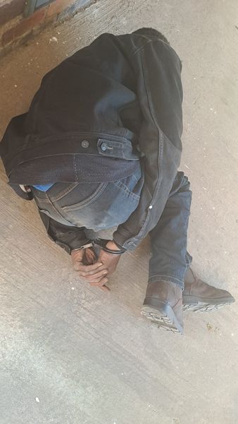 Police are searching for suspects after five people were fatally shot and five injured at different places in Alexandra