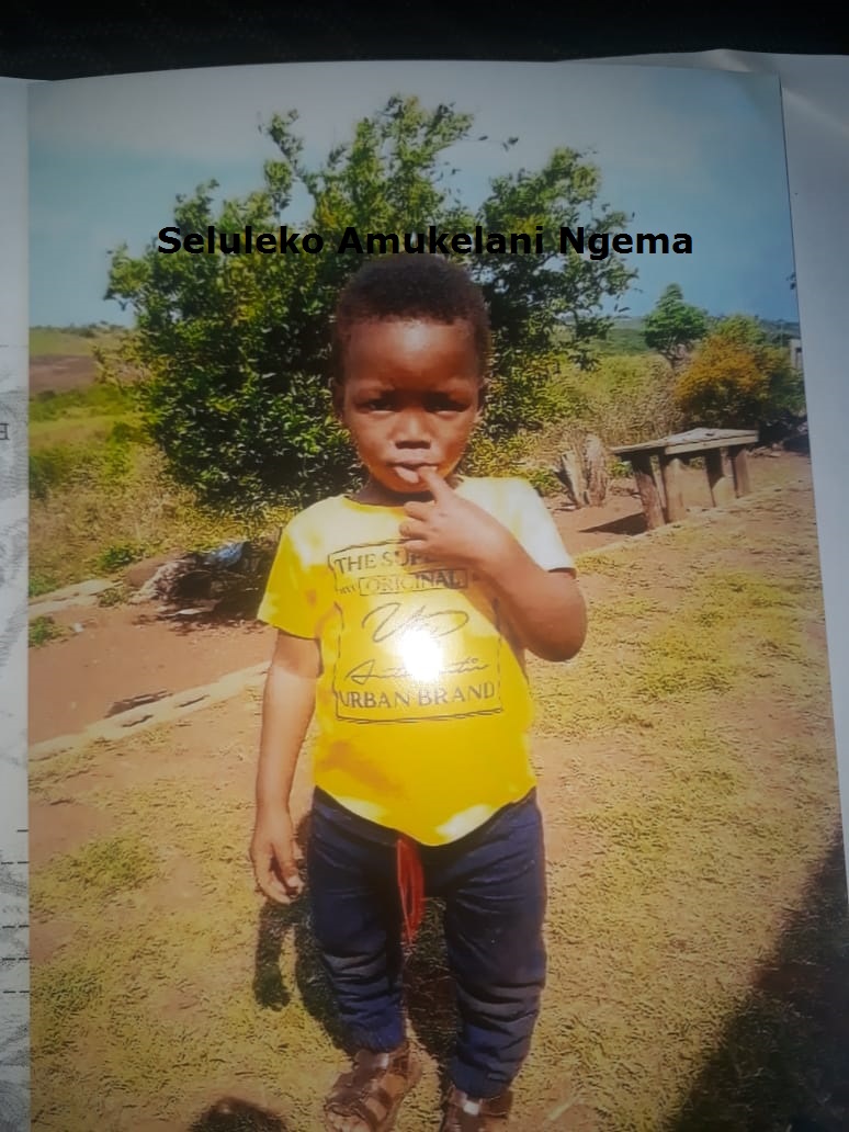 Missing toddlers sought by Kwamsane FCS Unit