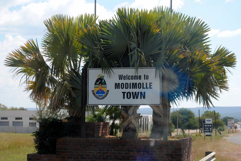 Major investment group bets on Modimolle