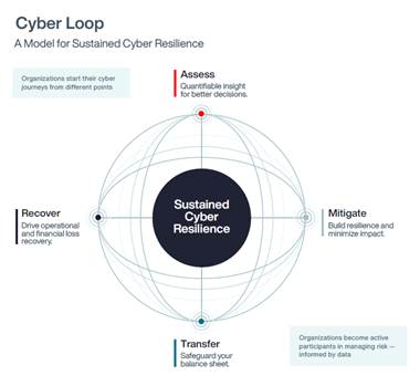 Cyber Loop: A Model for Sustained Cyber Resilience