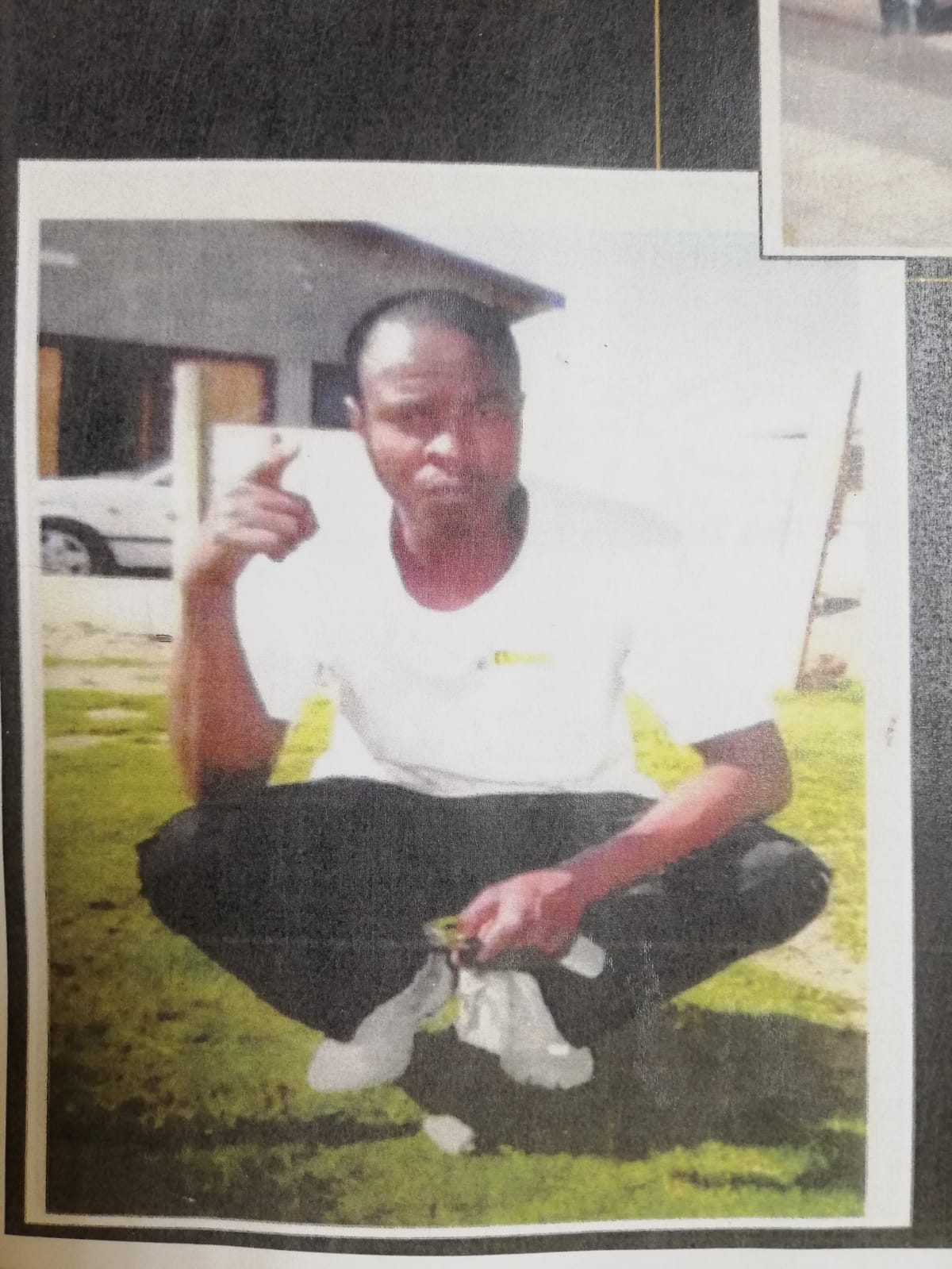 SAPS is seeking assistance on the tracing of a missing person