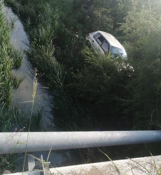 Road crash on the old Seshego road, Limpopo