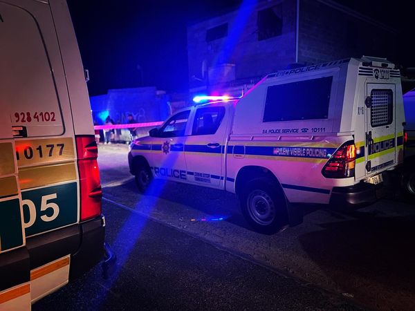 One critically injured patient after a shooting in Wesbank