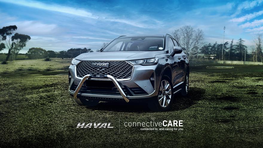 HAVAL Motors SA introduces connectiveCARE and invests in parts operations to bolster aftersales