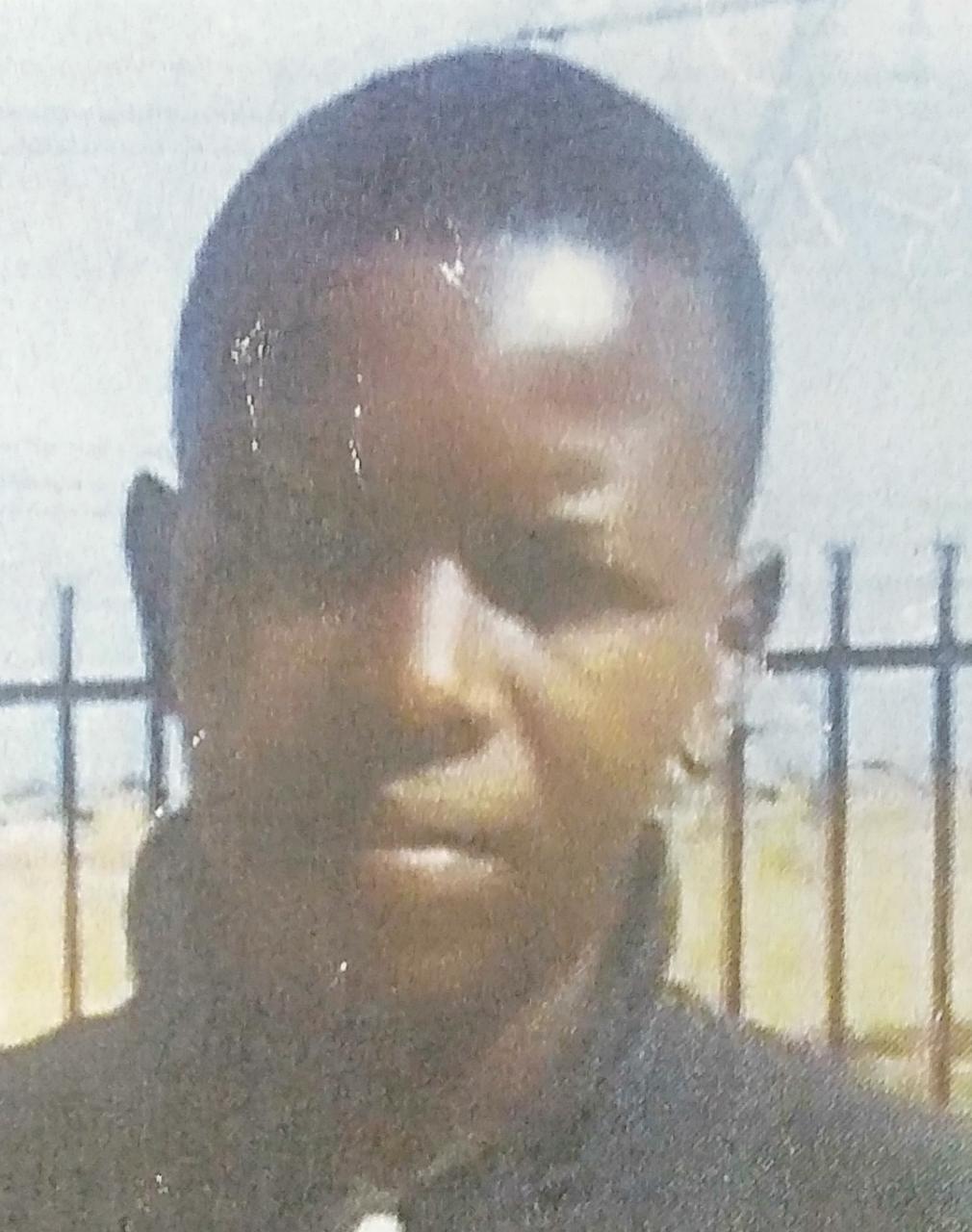 Help police find missing Aphelele Qansane