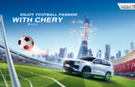 Chery supports drive for global sustainable development