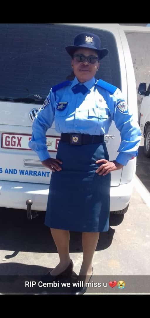 Eastern Cape Department of Transport is mourning the loss of one its traffic officers