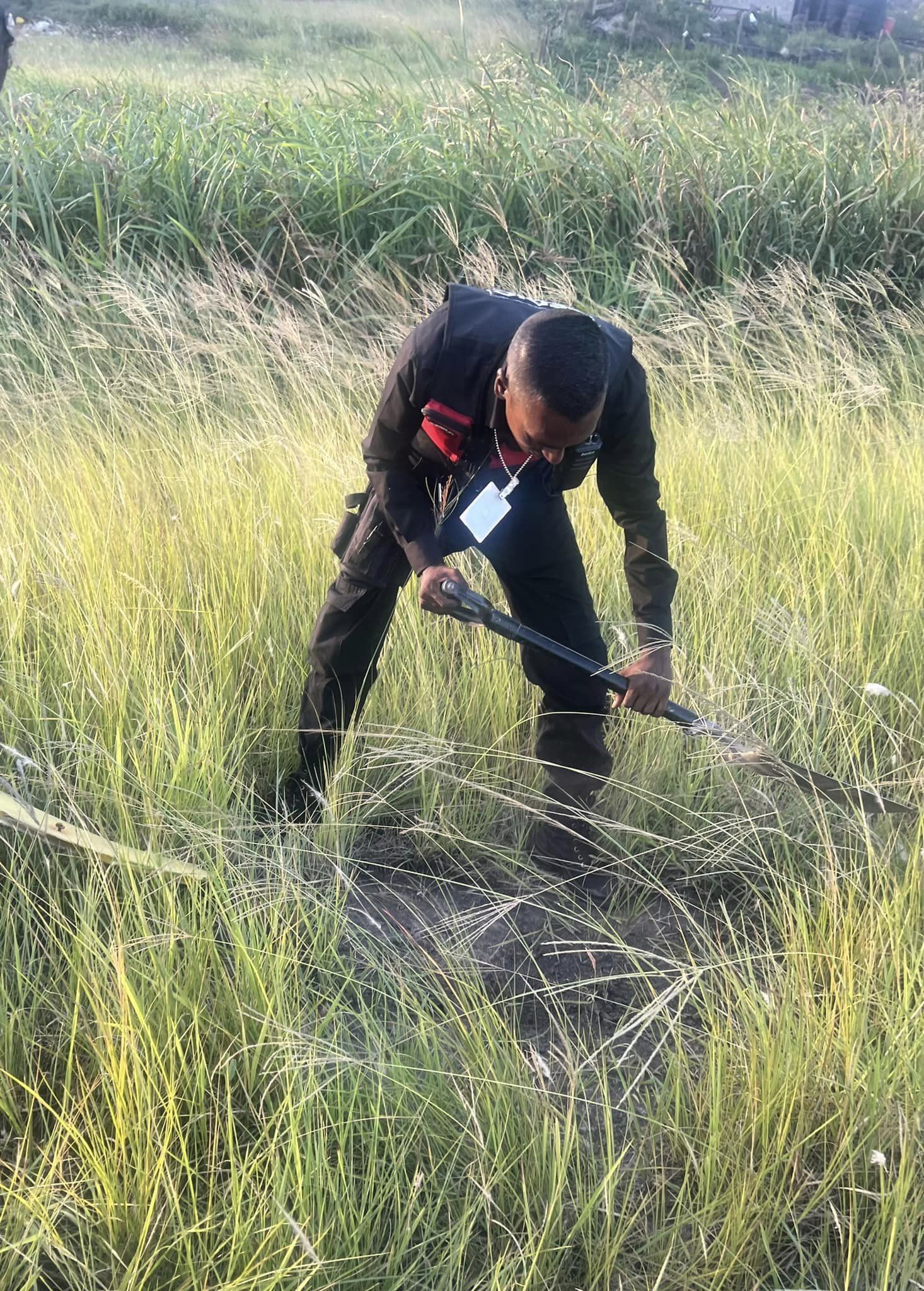 Search for missing remains of Philasande Shange continues in KwaDukuza