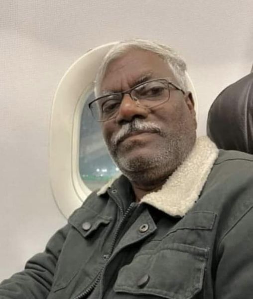 Public assistance is required to locate 69 year old South African Tourist Dhramalingum Pillay