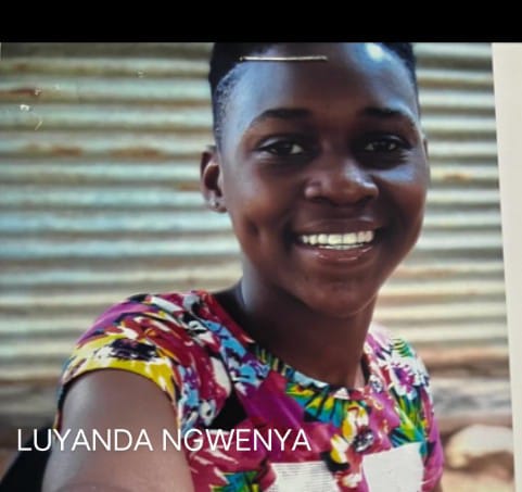 Police request the public to assist reunite Luyanda Ngwenya (18) with her family