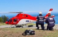 One dead, one rescued in a mountain rescue on Lionshead