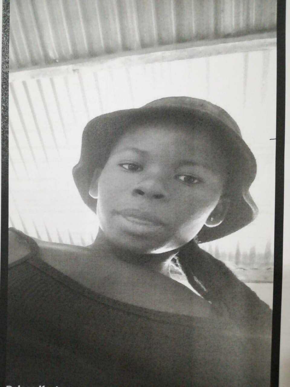 SAPS is appealing to the public to assist in locating 13-year-old Masego Mongale who is missing