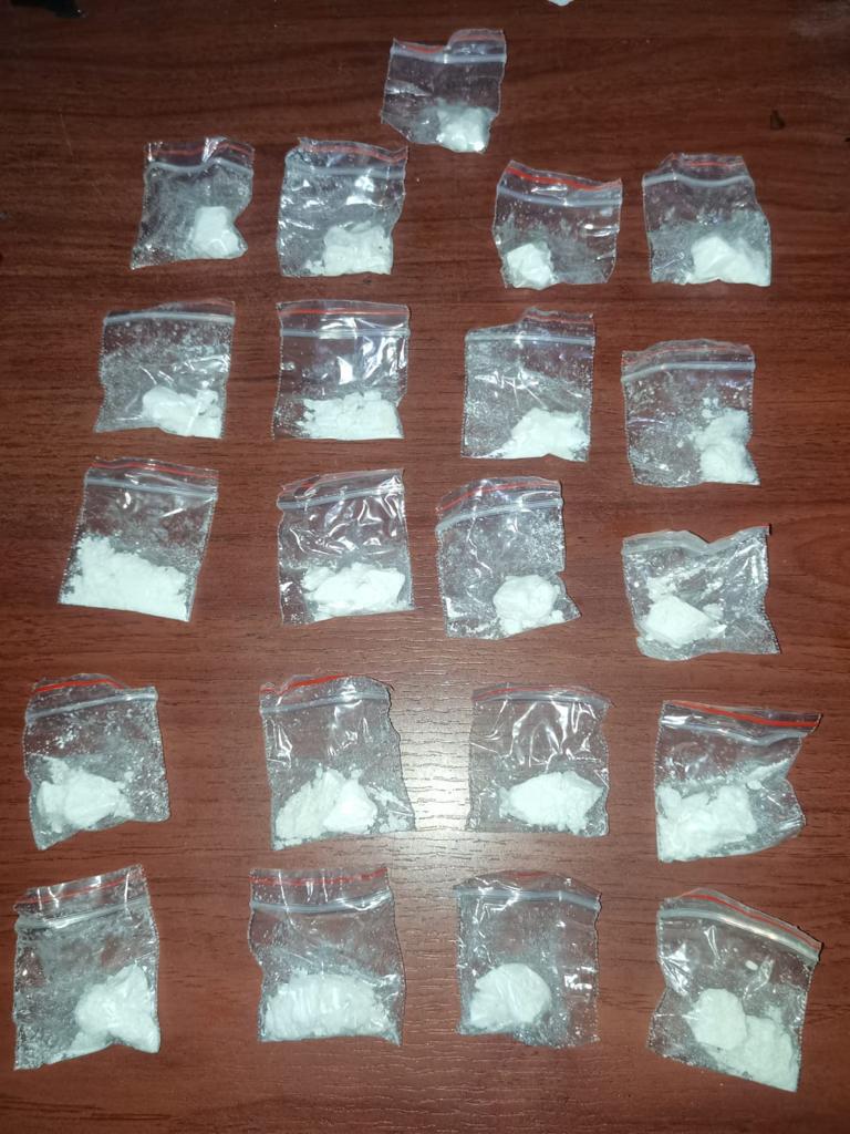 Maitland Flying Squad detains drug dealers