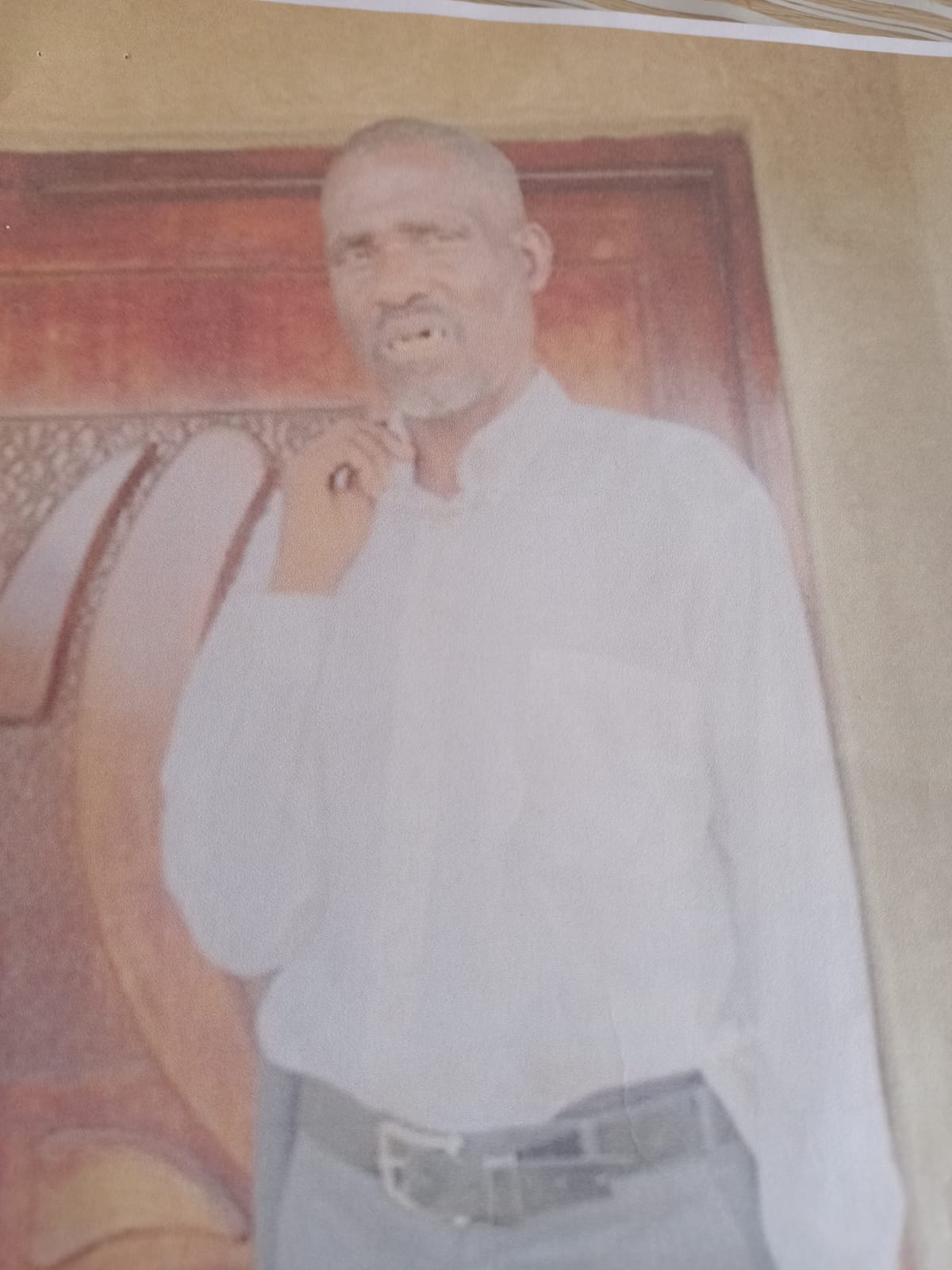 SAPS Polokwane seeks assistance to locate missing person