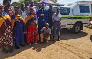 Traditional Policing Concept launched in the Tshwane District